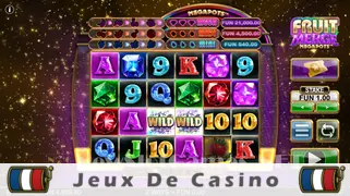 Icône de la fente Fruit Merge Megapots Slot