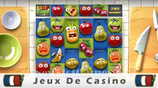 Icône de la fente Fruit Salad Megaways Slot