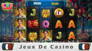 Icône de la fente Fruit Savers Slot