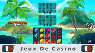 Icône de la fente Fruitinator Island Slot