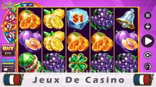 Icône de la fente Fruity Gems Slot