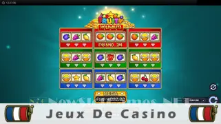Icône de la fente Fruity Hold & Blitz Slot