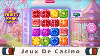 Icône de la fente Fruity Park Slot