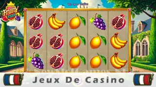 Icône de la fente Fruity x125 Slot