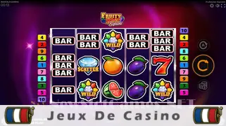 Icône de la fente FruityLiner Supreme Slot