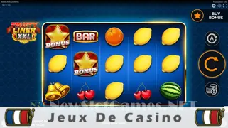Icône de la fente Fruityliner XXL Slot