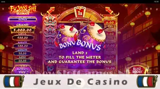 Icône de la fente Fu Wu Shi Gold Blitz Ultimate Slot