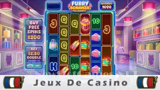 Icône de la fente Furry Bonanza Megaways Slot