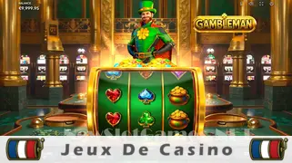 Icône de la fente Gambleman Slot
