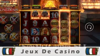 Icône de la fente Game of Thrones Slot
