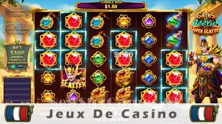 Icône de la fente Gates of Gatot Kaca Super Scatter Slot