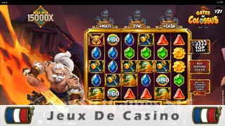 Icône de la fente Gates of Colossus MultiChase Slot