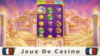 Icône de la fente Gates of Olympus POP Slot