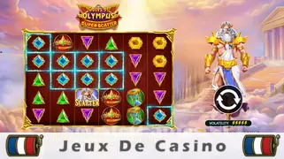Icône de la fente Gates of Olympus Super Scatter Slot