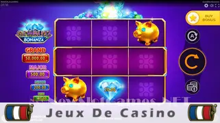 Icône de la fente GemBlitz Bonanza Deluxe Slot