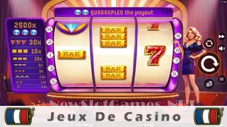 Icône de la fente Gemstone Jam Slot