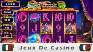 Icône de la fente Gemstone Keys The Arcane Unlocked Slot