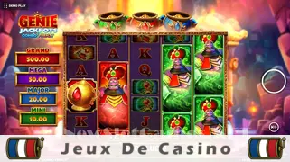 Icône de la fente Genie Jackpots Combo Frenzy Slot