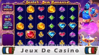 Icône de la fente Genies Gem Bonanza Slot
