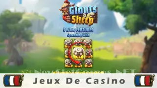 Icône de la fente Giants & Sheep Slot