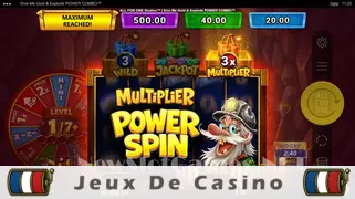 Icône de la fente Give Me Gold & Explode Power Combo Slot