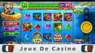 Icône de la fente Give Me Gold Mo Fish Slot