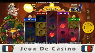 Icône de la fente Give Me Gold Rising Rewards Slot