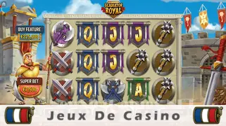 Icône de la fente Gladiator Royal Slot