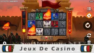 Icône de la fente Gloria Invicta Slot