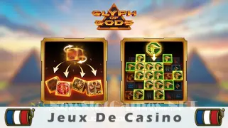 Icône de la fente Glyph of Gods Slot