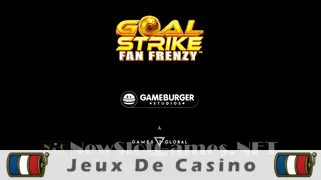Icône de la fente Goal Strike Fan Frenzy Slot