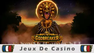 Icône de la fente Godbreaker Slot