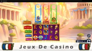Icône de la fente Gods of Olympus 5 Slot