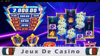 Icône de la fente Gold Blitz Fortune Tower Fusion Slot