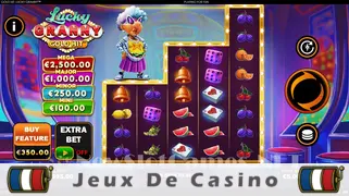 Icône de la fente Gold Hit Lucky Granny Slot