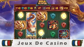 Icône de la fente Gold Koi Fortune Slot