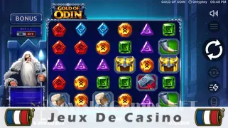 Icône de la fente Gold of Odin Slot