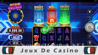 Icône de la fente Gold Wired Slot