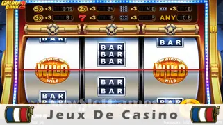 Icône de la fente Golden Bank 2 Slot