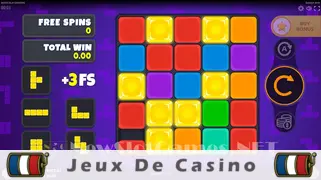 Icône de la fente Golden Brix Slot