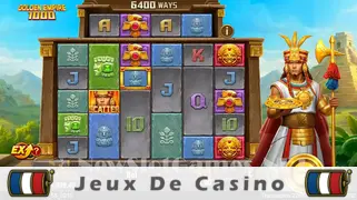 Icône de la fente Golden Empire 1000 Slot