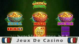 Icône de la fente Golden Kiwi Slot