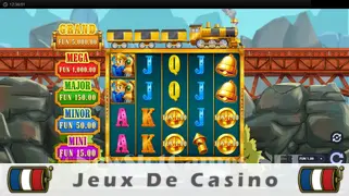 Icône de la fente Goldstar Express Slot
