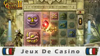 Icône de la fente Gonzos Quest 2 Return to El Dorado Slot