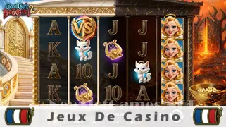 Icône de la fente Good Girl Bad Girl 2 Slot