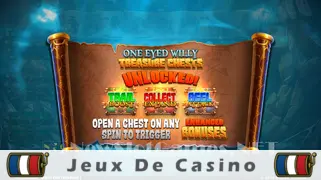 Icône de la fente The Goonies Quest For Treasure 2 Slot