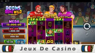 Icône de la fente Goons Gone Wild Slot