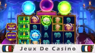 Icône de la fente Great Ghosts! Slot
