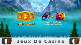 Icône de la fente Great Grizzly Slot