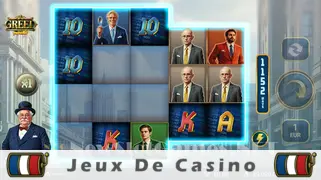 Icône de la fente Greed Slot